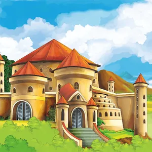 Cartoon Jigsaw Puzzles screenshot 1