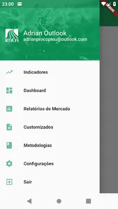IMEA - Agribusiness Mato Gross screenshot 0