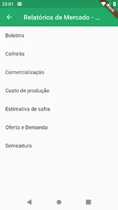 IMEA - Agribusiness Mato Gross screenshot 3