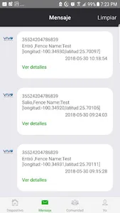 VIVO Guard screenshot 3