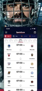 Sports Score Live screenshot 14