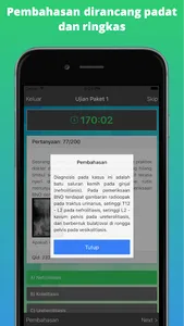 OneShot UKMPPD: Latihan Soal screenshot 2