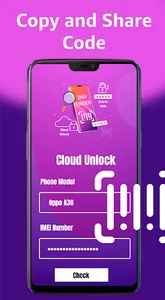 Unlock IMEI & Unlock Device screenshot 14