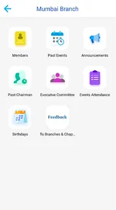 IME(I)-iConnect screenshot 3