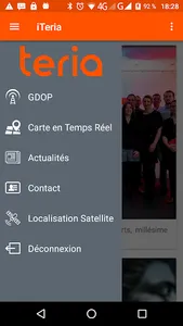 iTeria screenshot 0