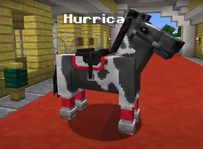 Horse Mod for mcpe screenshot 4