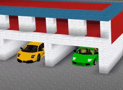 Race Cars Mods for mcpe screenshot 10