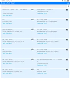 ContractorHub screenshot 2