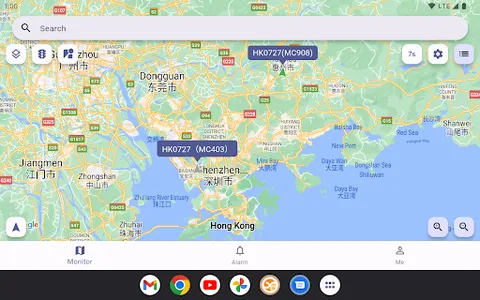 MettaCam screenshot 3
