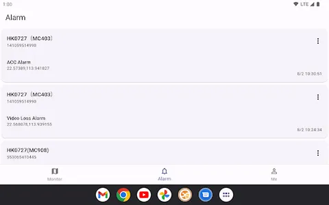 MettaCam screenshot 4