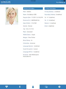 Home2Care screenshot 6