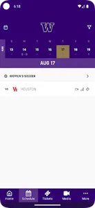 Huskies Gameday screenshot 1