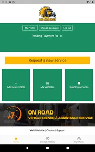 OnHighway screenshot 10