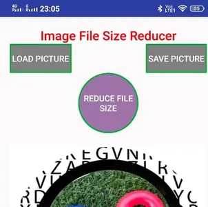 Image File Size Reducer screenshot 0