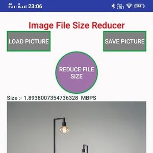 Image File Size Reducer screenshot 1