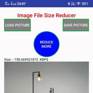 Image File Size Reducer screenshot 2