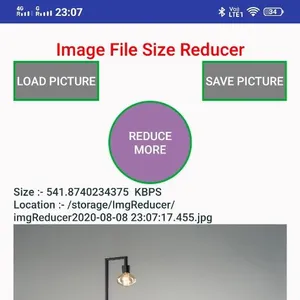 Image File Size Reducer screenshot 3