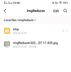 Image File Size Reducer screenshot 4