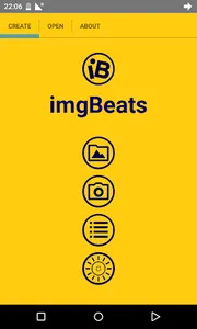 imgBeats, music ringtone maker screenshot 0