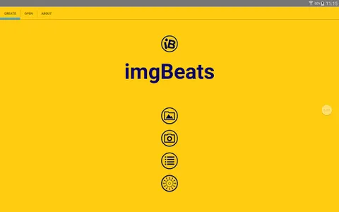 imgBeats, music ringtone maker screenshot 5