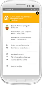 Buscame Padres screenshot 1
