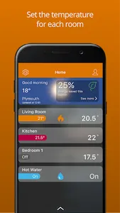 AuraConnect screenshot 0