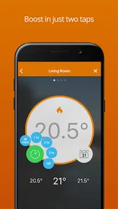 AuraConnect screenshot 2