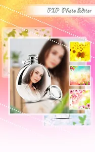 Imikimi Photo Frames & Effects screenshot 7