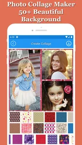 Imikimi Photo Collage Maker screenshot 0