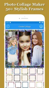 Imikimi Photo Collage Maker screenshot 2