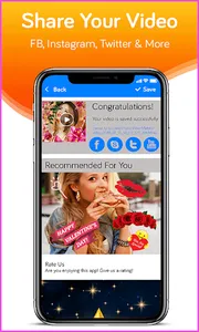 Imikimi Video Maker Pro screenshot 10
