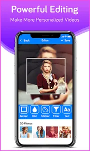 Imikimi Video Maker Pro screenshot 8