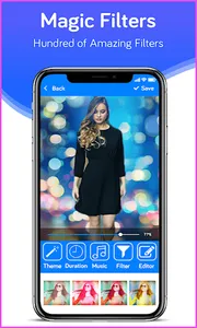 Imikimi Video Maker Pro screenshot 9