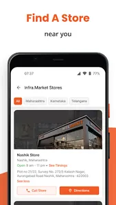 Elevate by Infra.Market screenshot 0