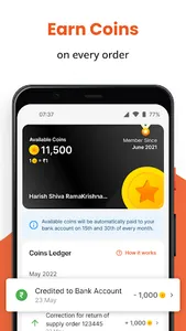 Elevate by Infra.Market screenshot 2