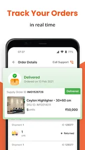 Elevate by Infra.Market screenshot 3