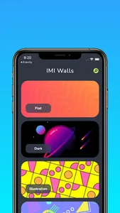 IMI WallDrops screenshot 1