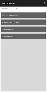 Imix Mobile screenshot 1