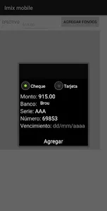 Imix Mobile screenshot 4