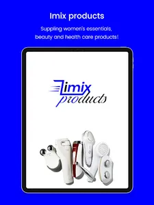 Imix Products screenshot 6