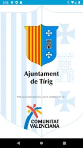 Descubre Tírig screenshot 1