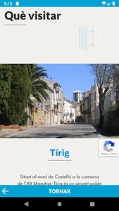Descubre Tírig screenshot 4