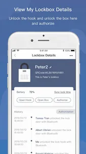 Imlockbox screenshot 2