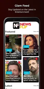 News Flip screenshot 1