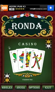 Ronda Marocaine SpeedPro screenshot 0