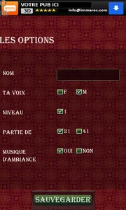 Ronda Marocaine SpeedPro screenshot 13