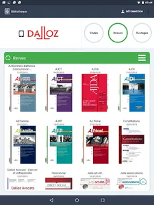 Dalloz screenshot 15