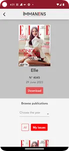 My Delimobi screenshot 1