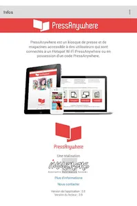 PressAnywhere screenshot 11