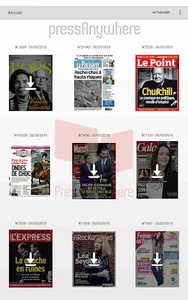 PressAnywhere screenshot 12